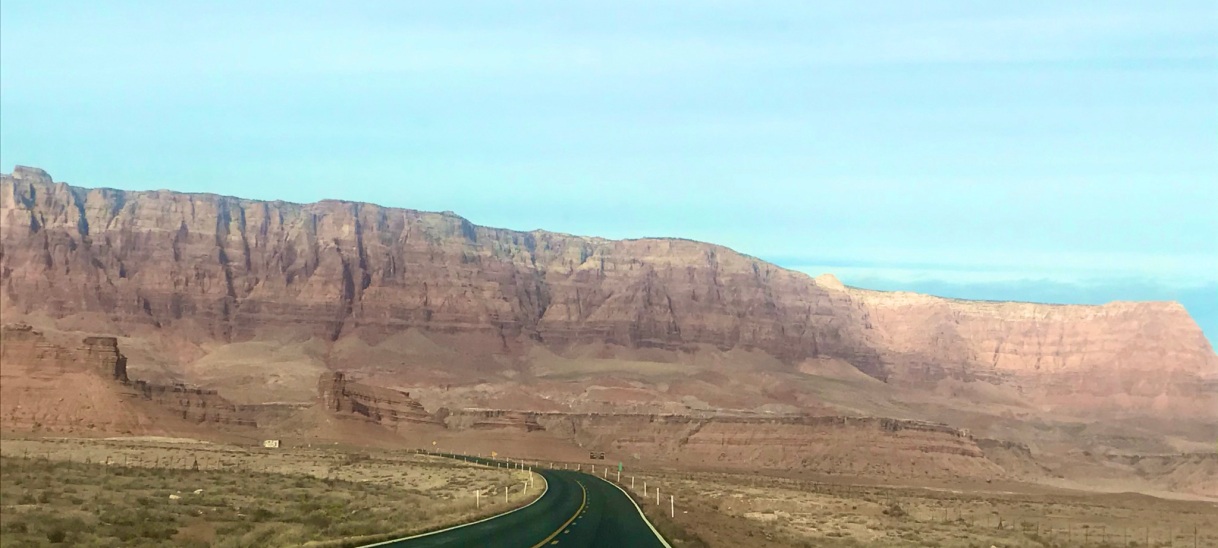 A 7 days road trip in Arizona: Phoenix-Page-Phoenix